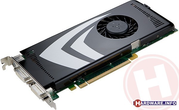 Nvidia GeForce 9600 GT