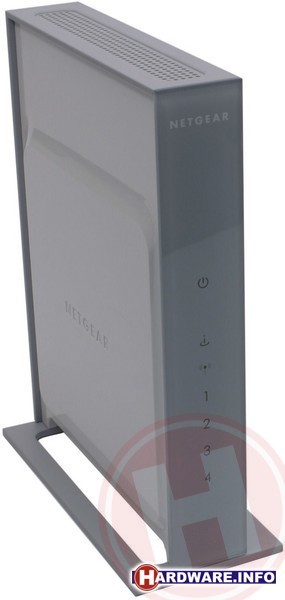 Netgear RangeMax Next Wireless-N Router Gigabit Edition