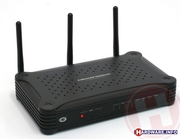 Conceptronic 300Mbps Wireless Router & Access Point