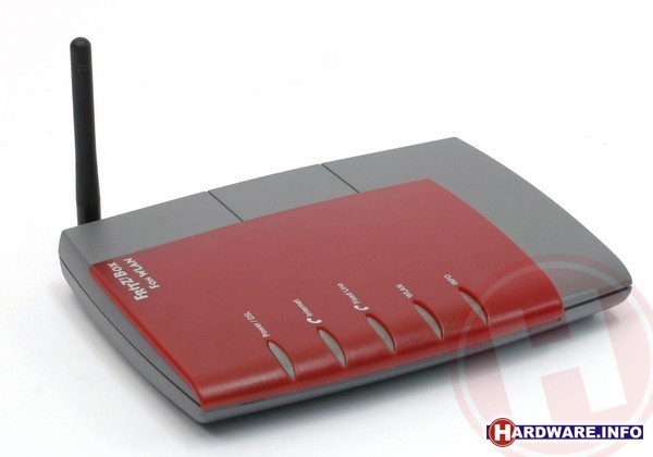 AVM Fritz!Box WLAN 7170 Annex B