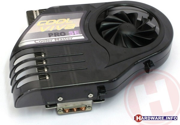 Cooler Master CoolViva Pro SE