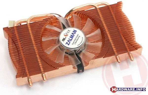 Zalman VF1000 LED