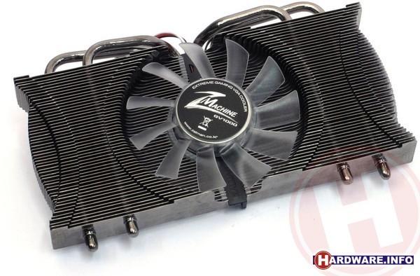 Zalman Z-Machine GV1000