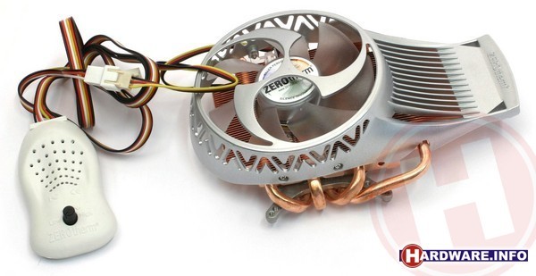 Zerotherm HC92 CU 8800