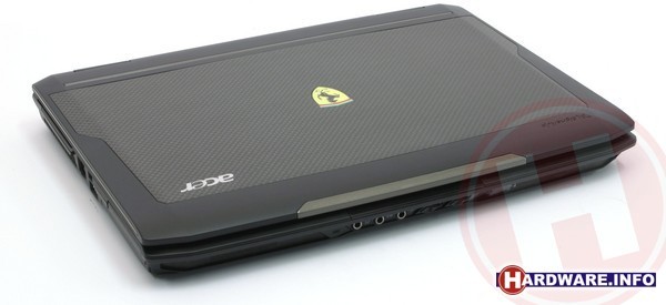 Acer Ferrari 1100-704G25Mn