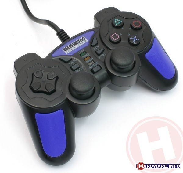 König Game Controller CONTR10