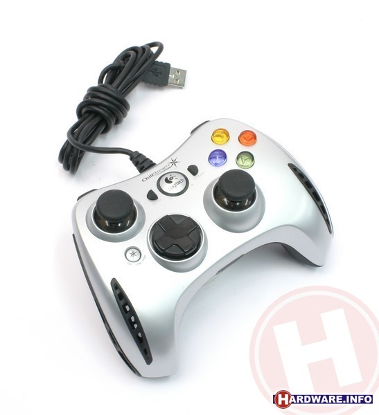 Logitech Chillstream