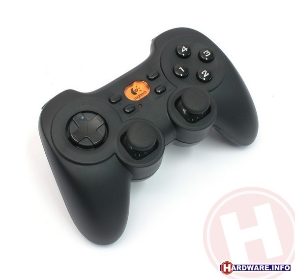 Logitech Cordless Rumblepad 2