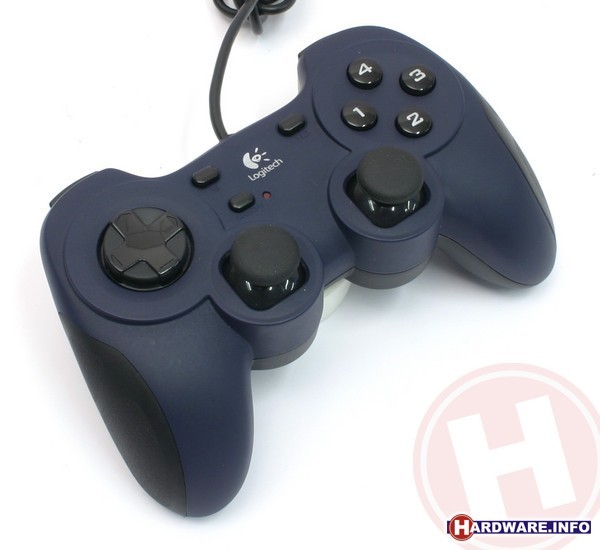 Logitech Dual Action Gamepad