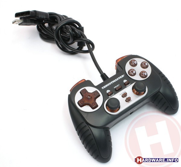 Thrustmaster Dual Trigger 3in1 Rumble Force