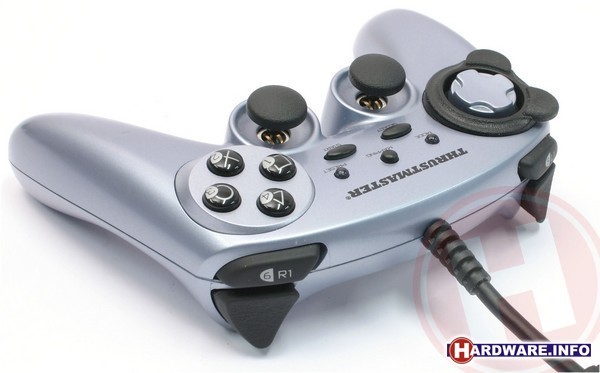 Thrustmaster Run & Drive 3in1 Rumble Force Controller