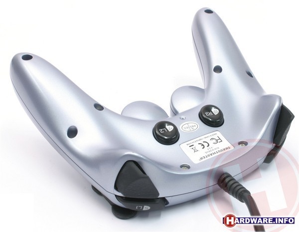 Thrustmaster Run & Drive 3in1 Rumble Force Controller