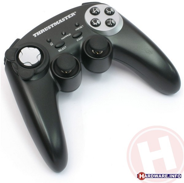 Thrustmaster Run & Drive Wireless 3in1 Rumble Force