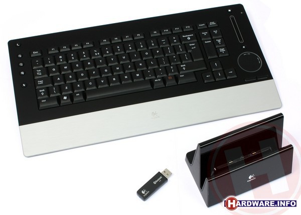 Logitech diNovo Edge