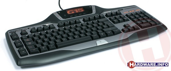 Logitech G15 v2
