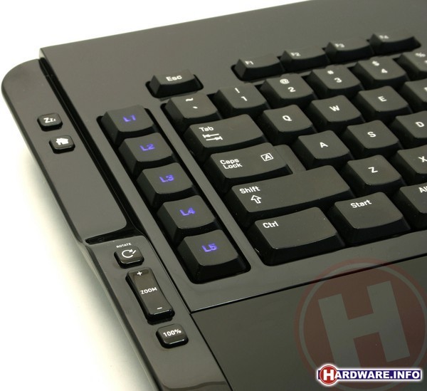 Razer Tarantula Gaming Keyboard