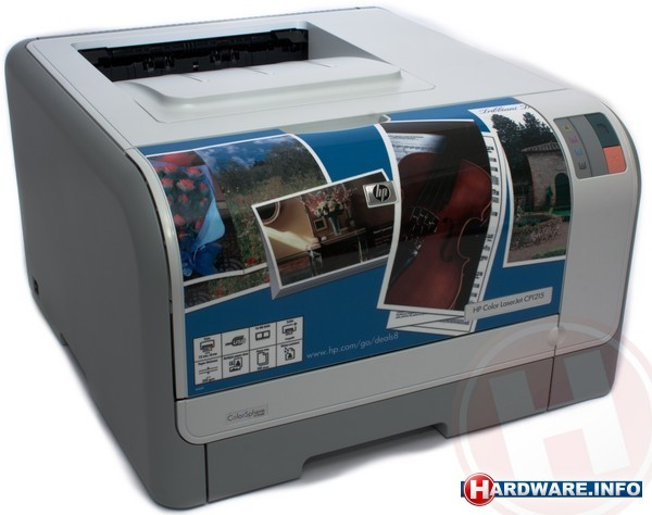 HP Color LaserJet CP1215