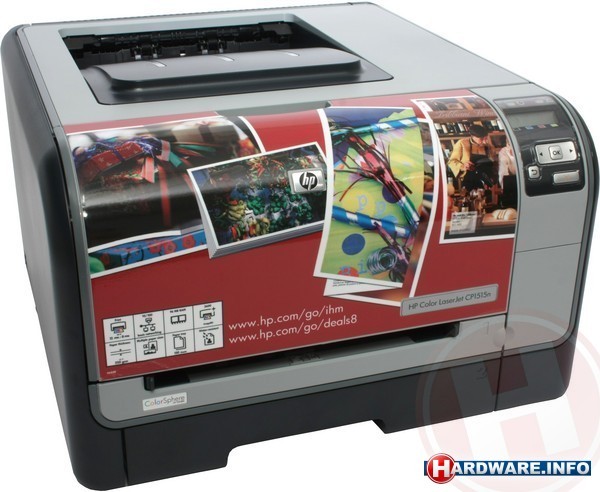 HP Color LaserJet CP1515n