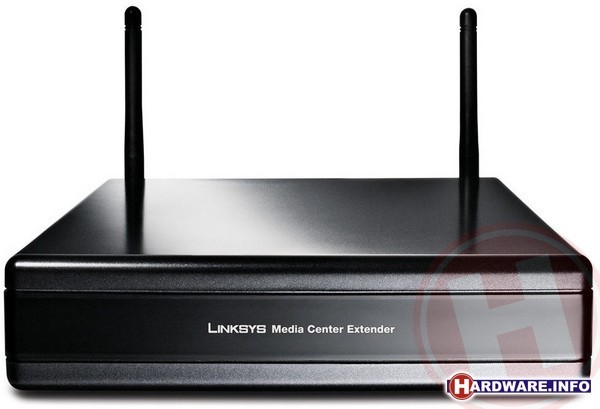 Linksys DMA2100 Wireless Media Center Extender