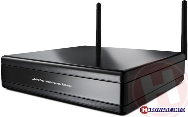 Linksys DMA2100 Wireless Media Center Extender