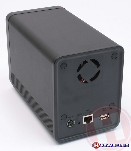 Conceptronic Grab'n'Go NAS Media Store