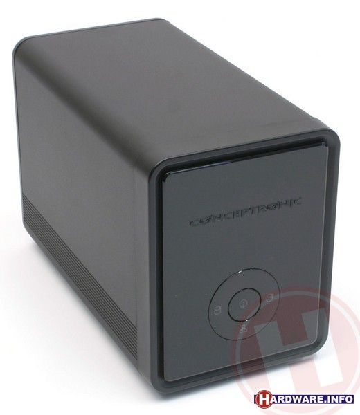 Conceptronic Grab'n'Go NAS Media Store