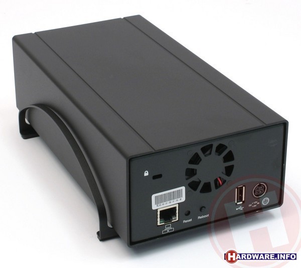 RaidSonic Icy Box NAS4220
