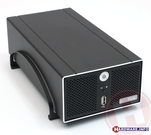 RaidSonic Icy Box NAS4220