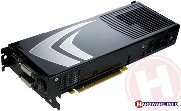 Nvidia GeForce 9800 GX2