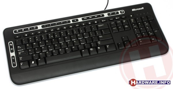 Microsoft Digital Media Keyboard 3000