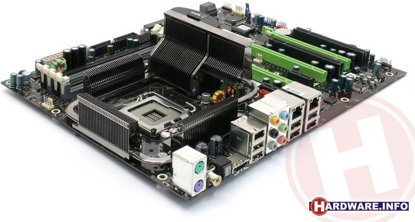 XFX nForce 790i Ultra SLI