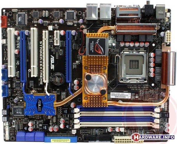 Asus Striker II Extreme