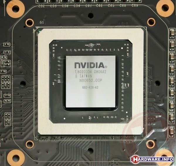Nvidia GeForce 9800 GTX