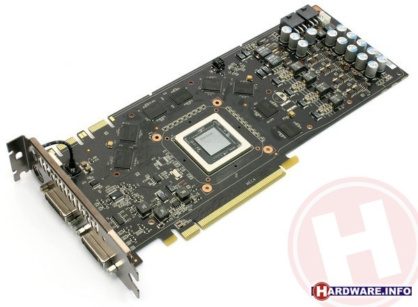 Nvidia GeForce 9800 GTX