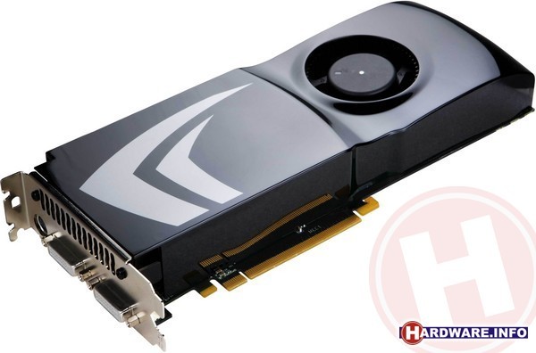 Nvidia GeForce 9800 GTX