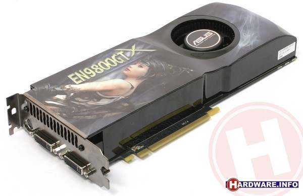 Asus EN9800GTX/HTDP/512M