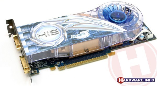 HIS Radeon HD 3870 IceQ 3 Turbo