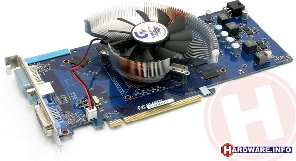 Gigabyte Radeon HD 3870 512MB