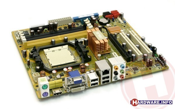 Asus M3A78-EMH HDMI