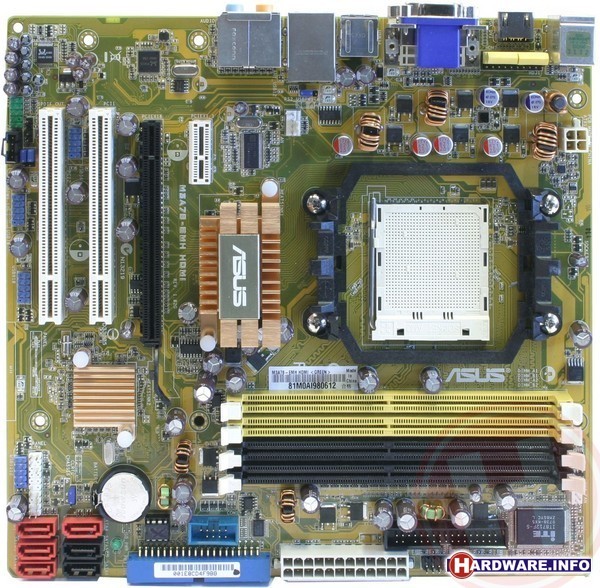 Asus M3A78-EMH HDMI