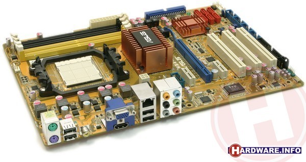 Asus M3A-H HDMI