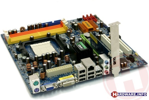 ASRock A780FullDisplayPort
