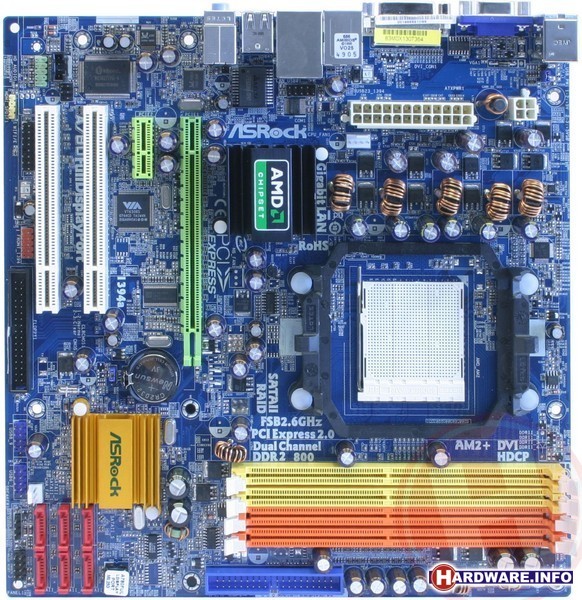 ASRock A780FullDisplayPort