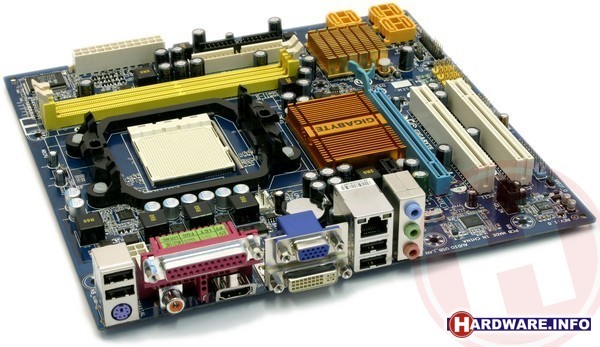 Gigabyte MA74GM-S2H