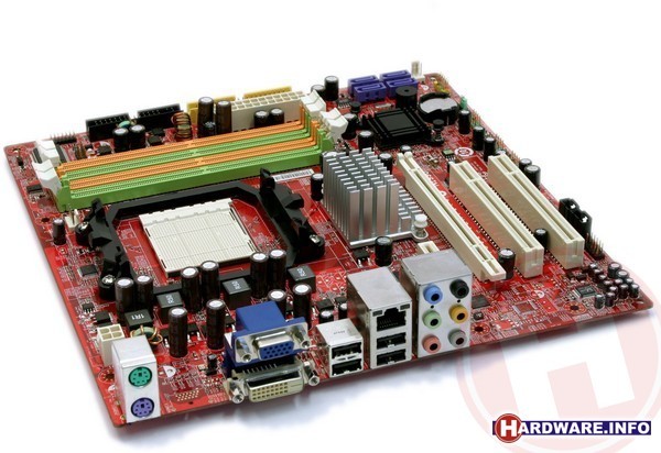 MSI K9A2GM-FD