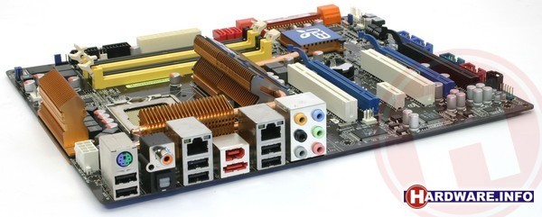 Asus P5Q Deluxe