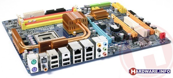 Gigabyte EP45-DS4