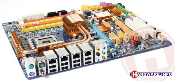 Gigabyte EP45-DQ6