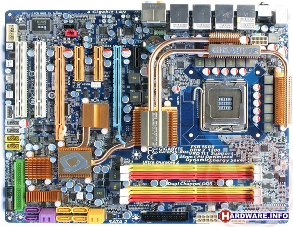 Gigabyte EP45-DQ6