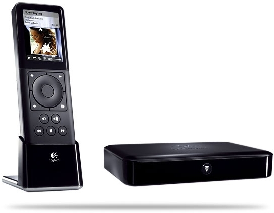 Logitech Squeezebox Duet